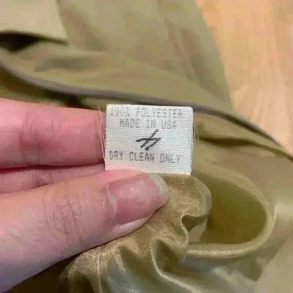 Tan Jacket - Picture 4 of 7